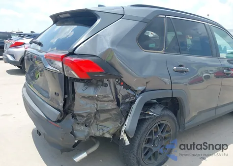 2021 Toyota Rav4 Le из США, поврежденный, VIN 2T3H1RFV9MC172246